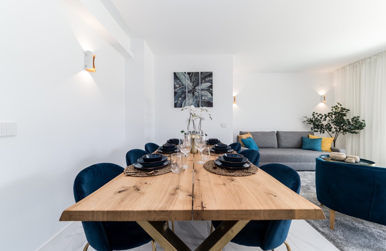 Revente - Appartement -
Torrevieja - Costa Blanca