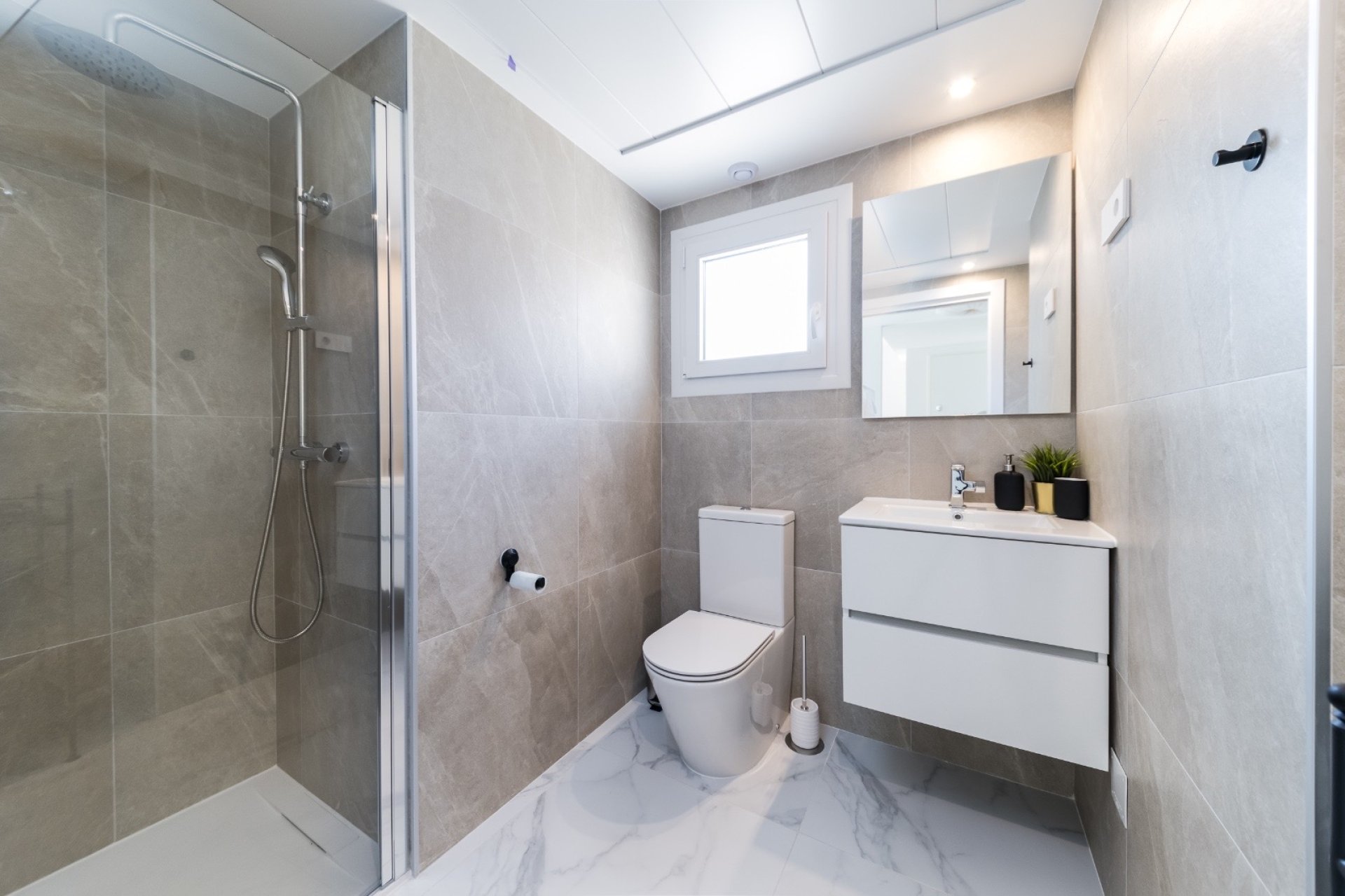 Revente - Appartement -
Torrevieja - Costa Blanca