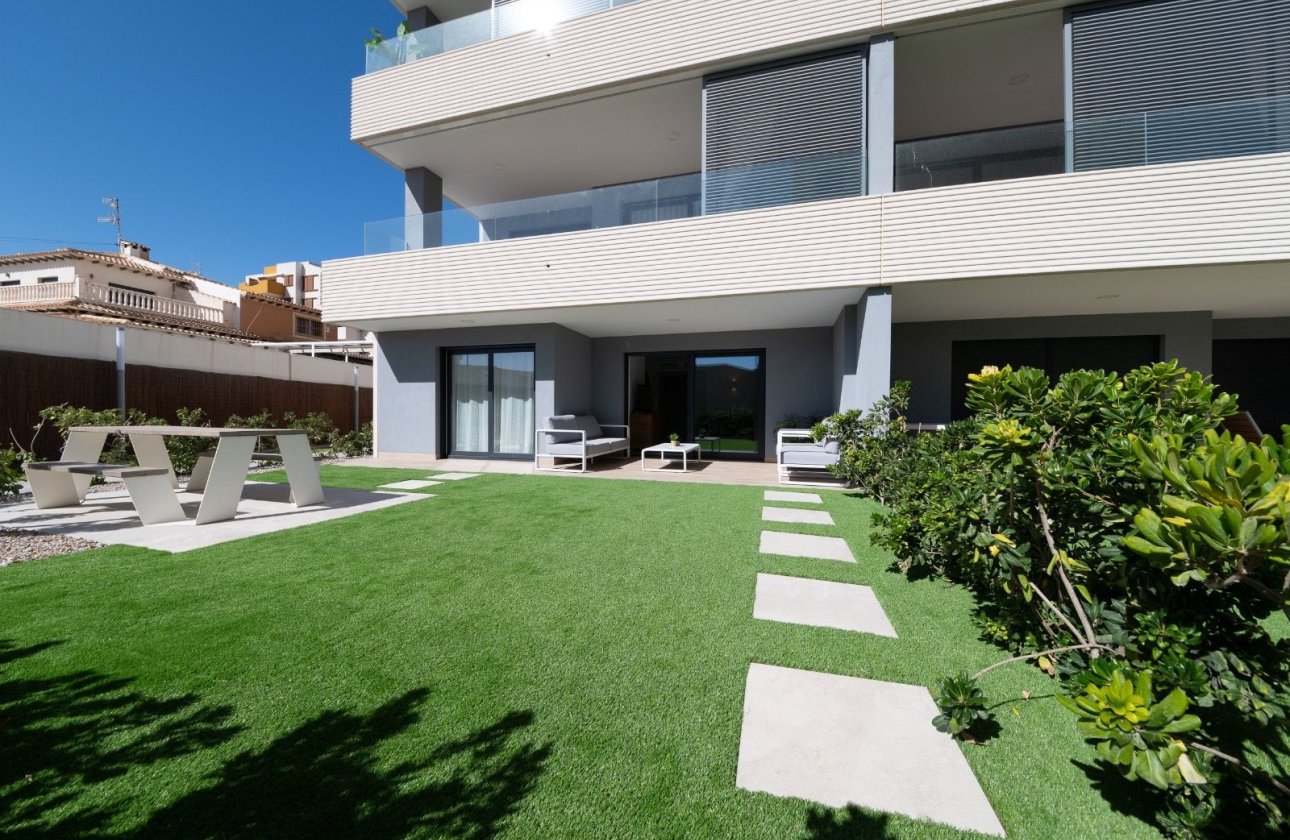 Revente - Appartement -
Torrevieja - Costa Blanca