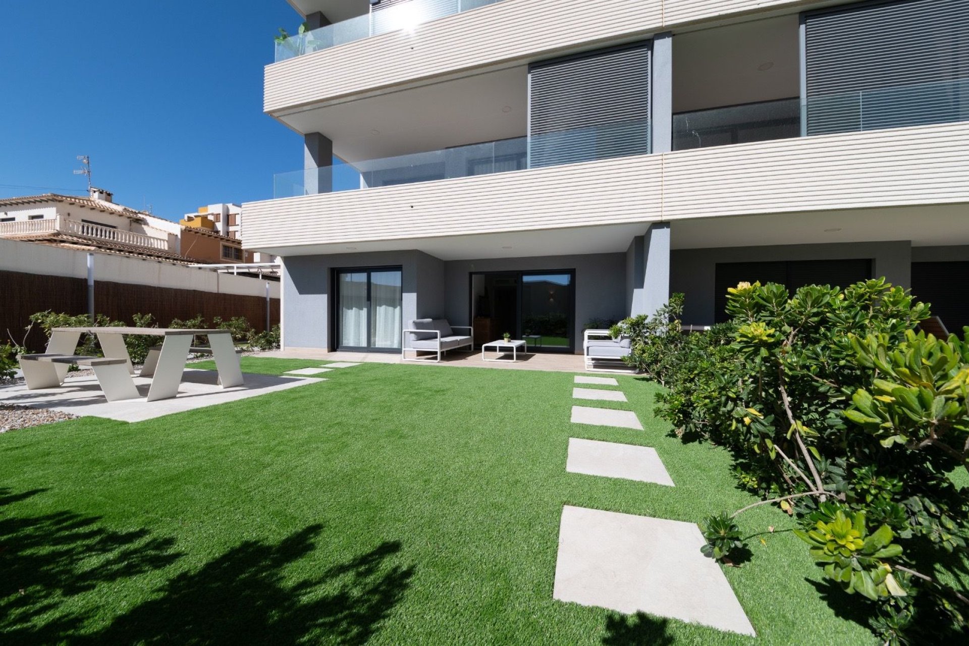 Revente - Appartement -
Torrevieja - Costa Blanca