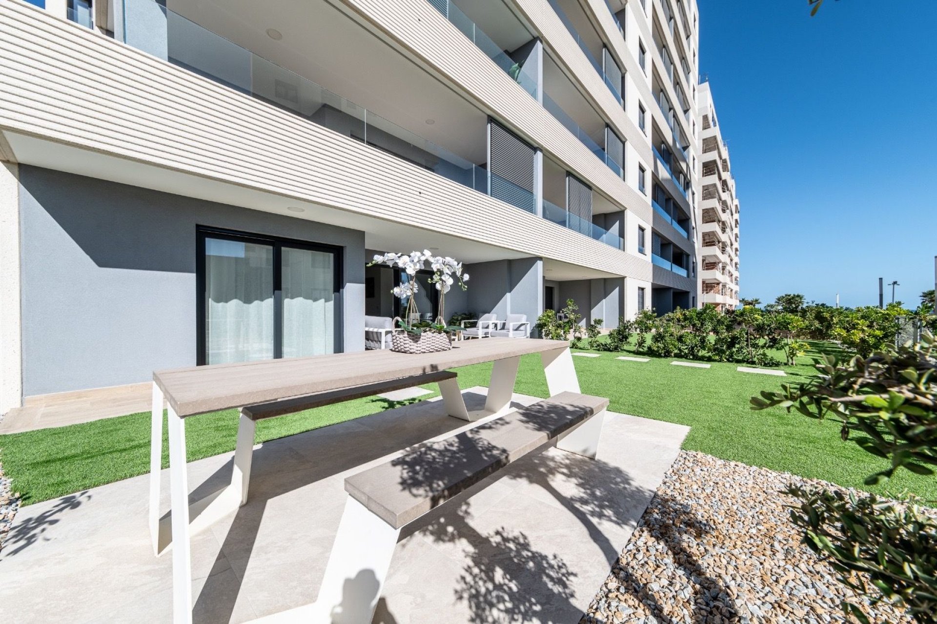 Revente - Appartement -
Torrevieja - Costa Blanca
