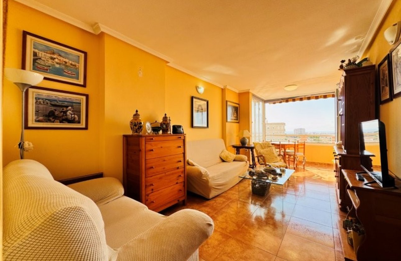 Revente - Appartement -
Torrevieja - Costa Blanca
