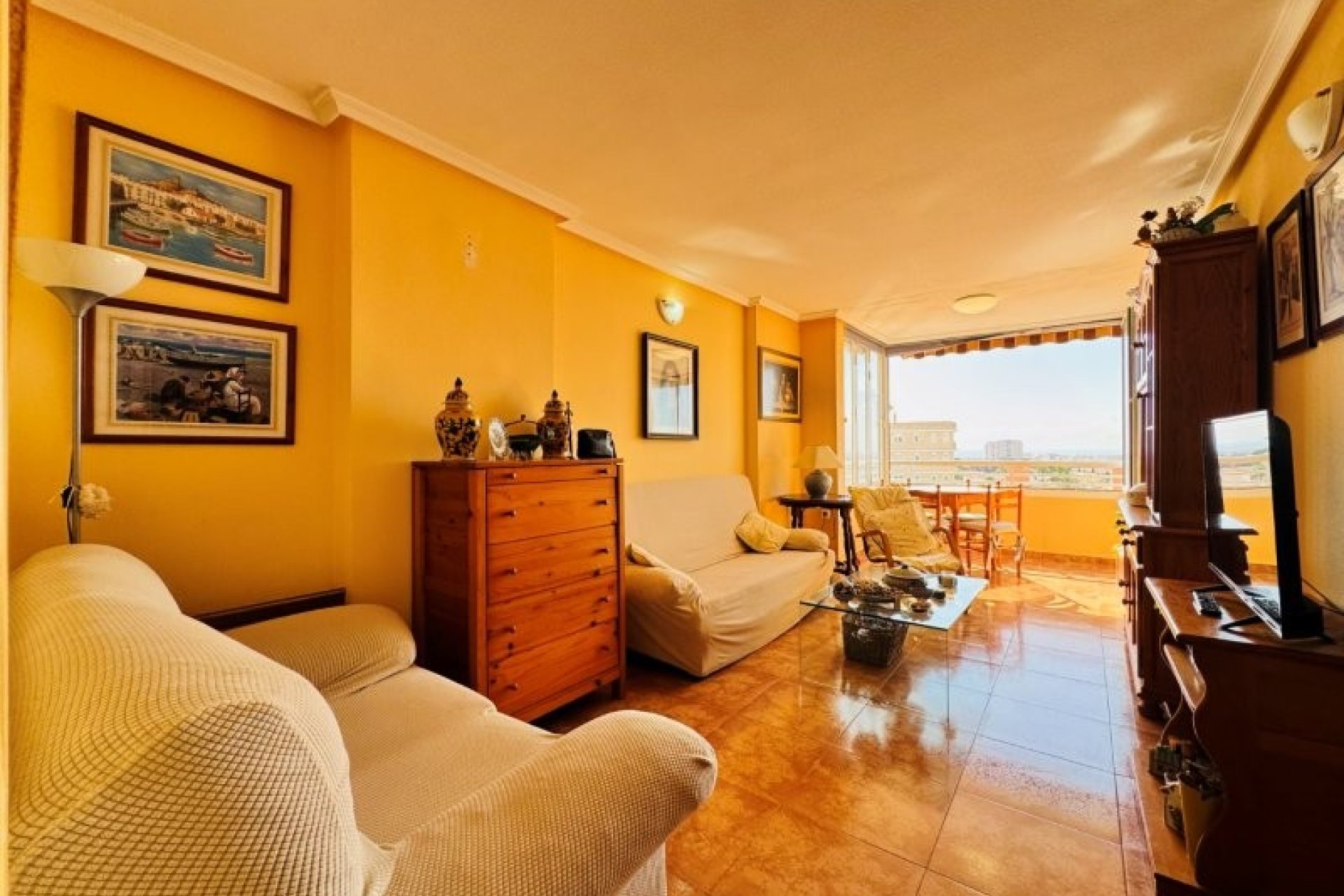 Revente - Appartement -
Torrevieja - Costa Blanca