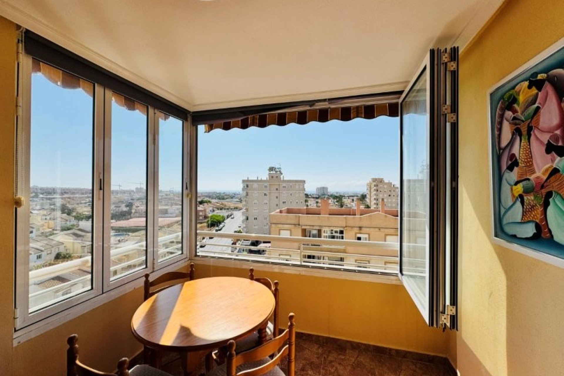 Revente - Appartement -
Torrevieja - Costa Blanca