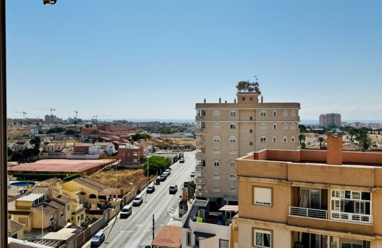 Revente - Appartement -
Torrevieja - Costa Blanca