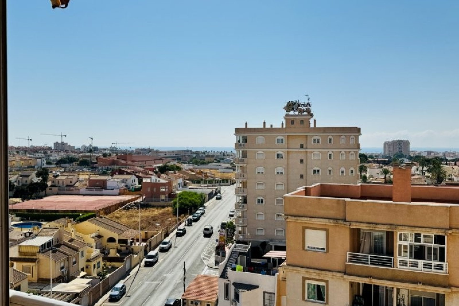 Revente - Appartement -
Torrevieja - Costa Blanca