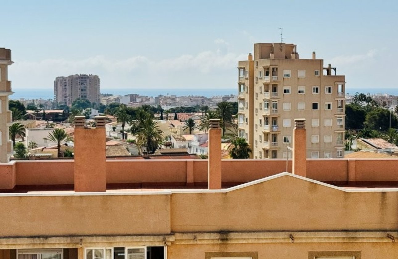 Revente - Appartement -
Torrevieja - Costa Blanca