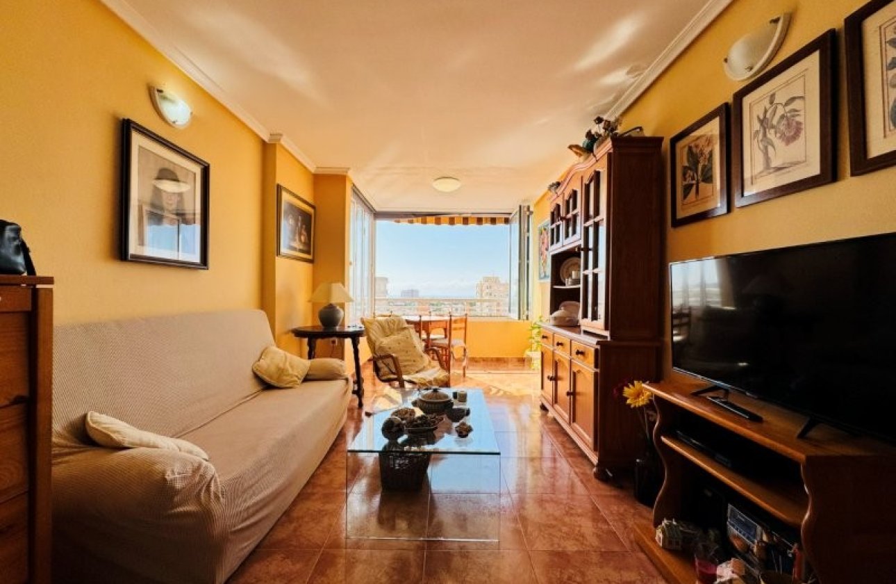 Revente - Appartement -
Torrevieja - Costa Blanca