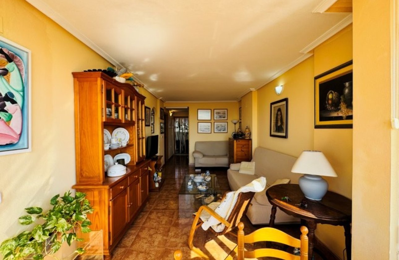 Revente - Appartement -
Torrevieja - Costa Blanca