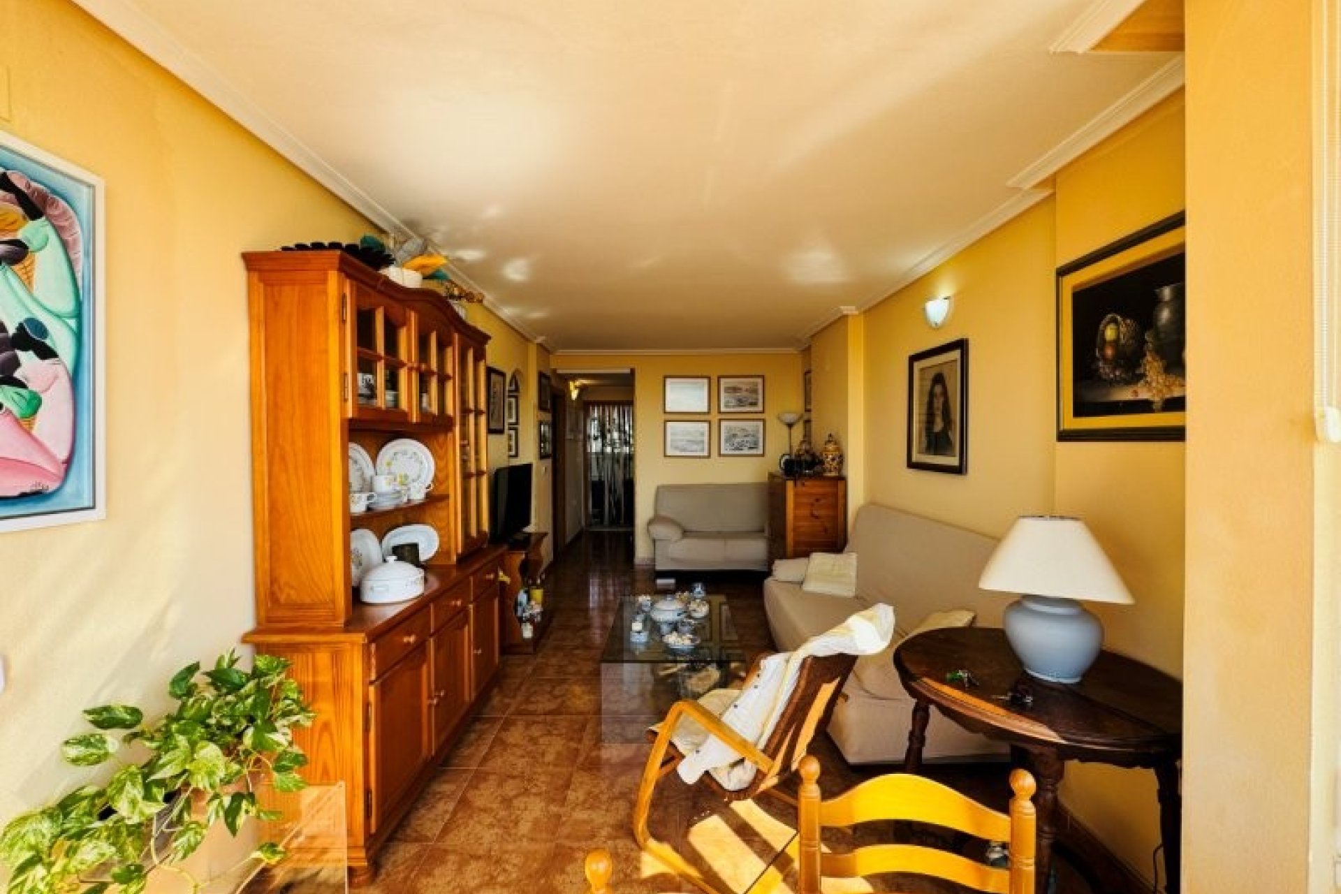 Revente - Appartement -
Torrevieja - Costa Blanca