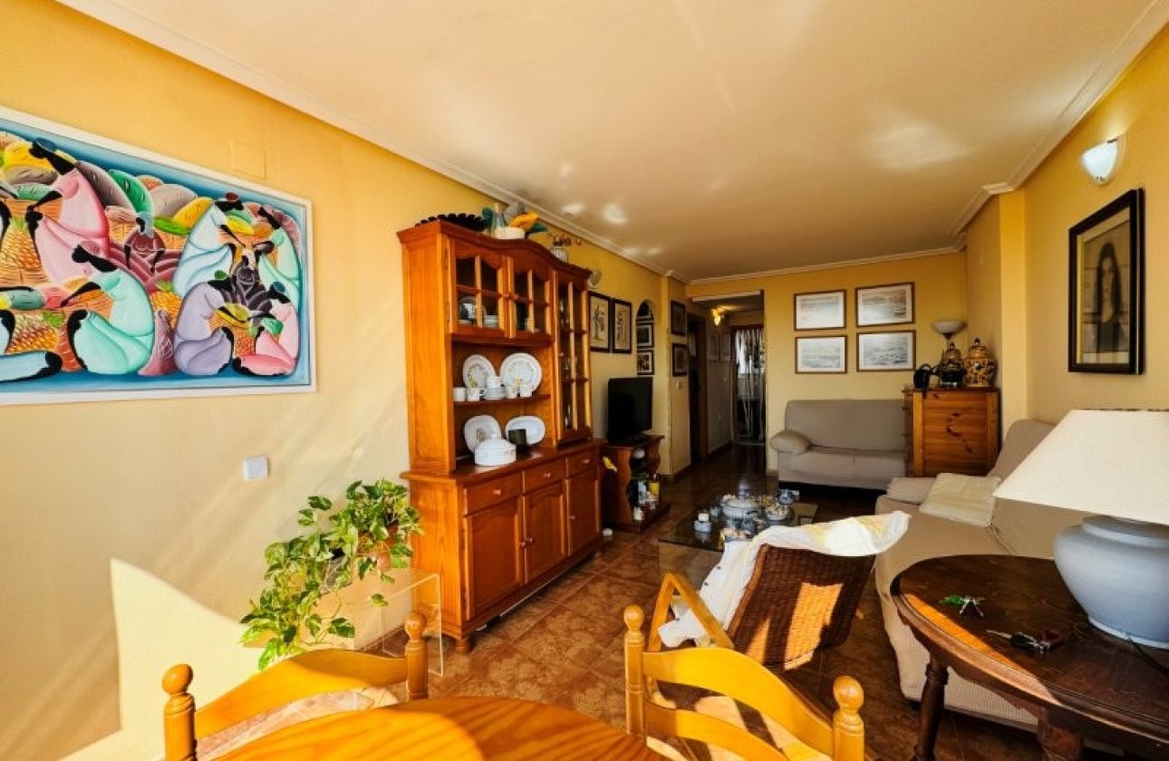 Revente - Appartement -
Torrevieja - Costa Blanca