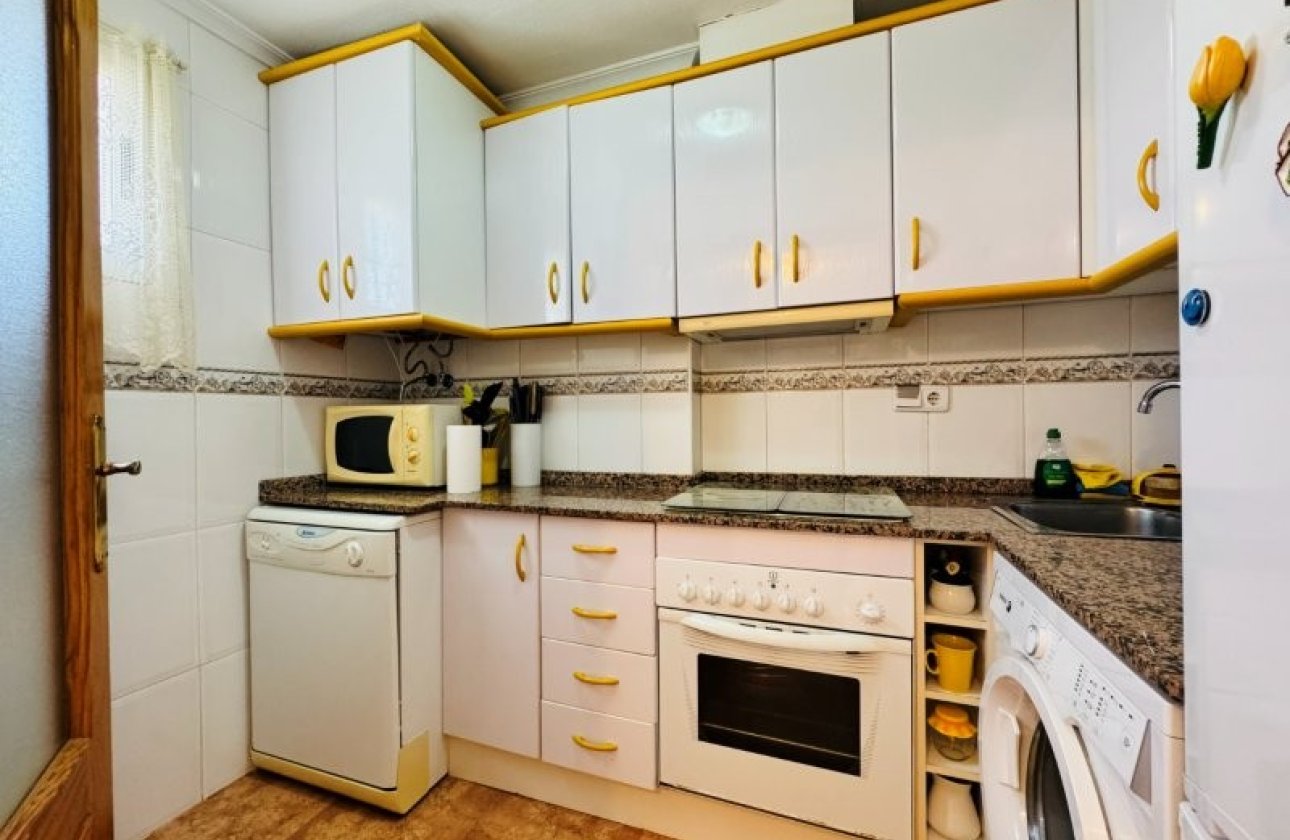 Revente - Appartement -
Torrevieja - Costa Blanca