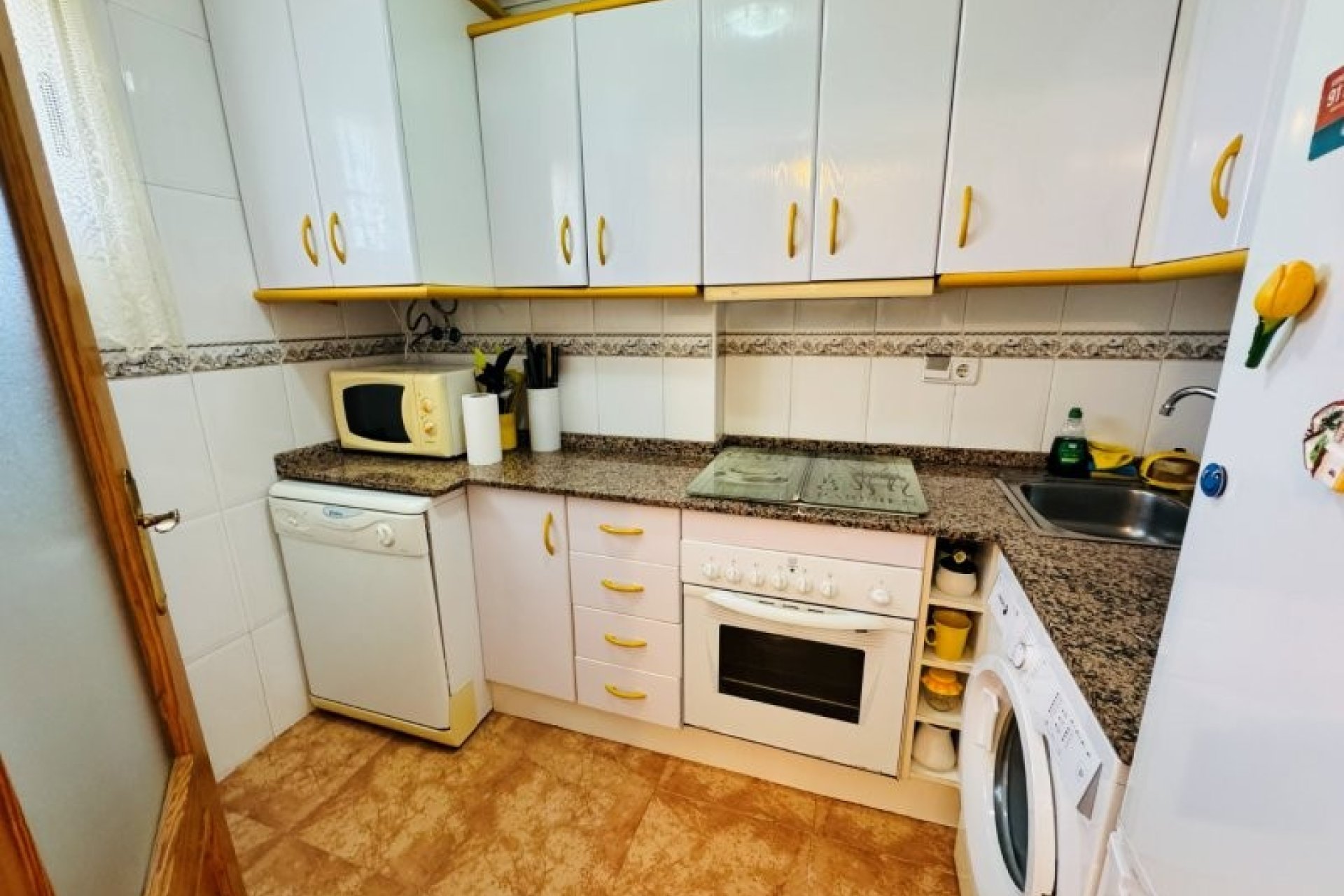 Revente - Appartement -
Torrevieja - Costa Blanca