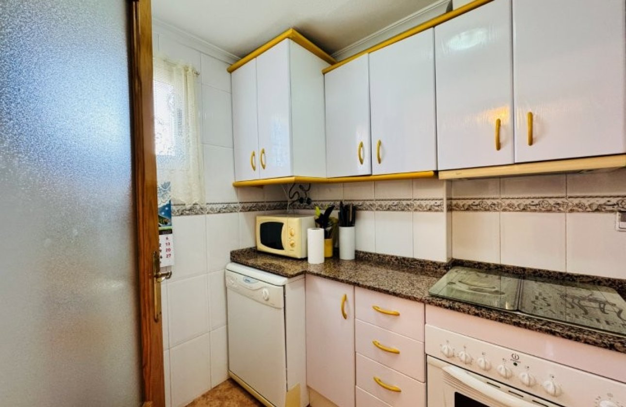Revente - Appartement -
Torrevieja - Costa Blanca