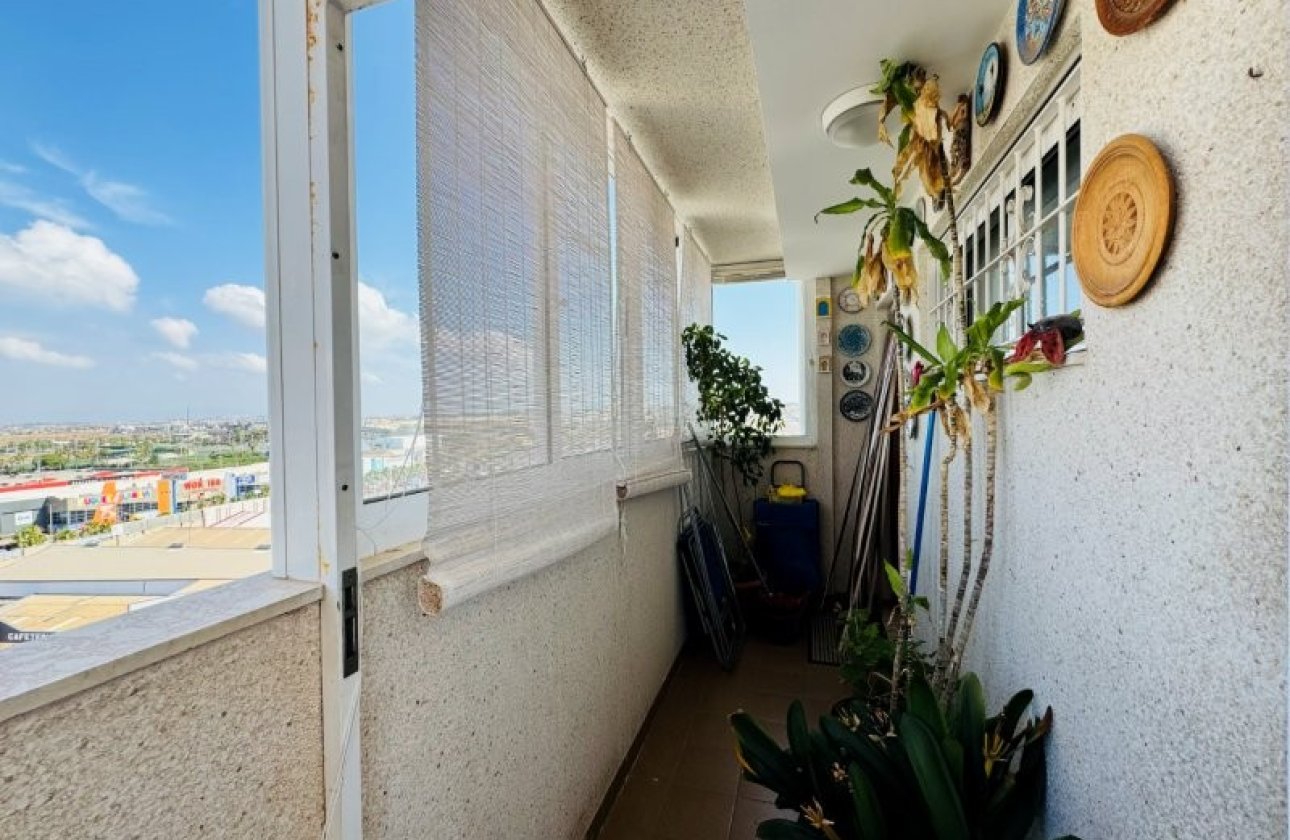 Revente - Appartement -
Torrevieja - Costa Blanca