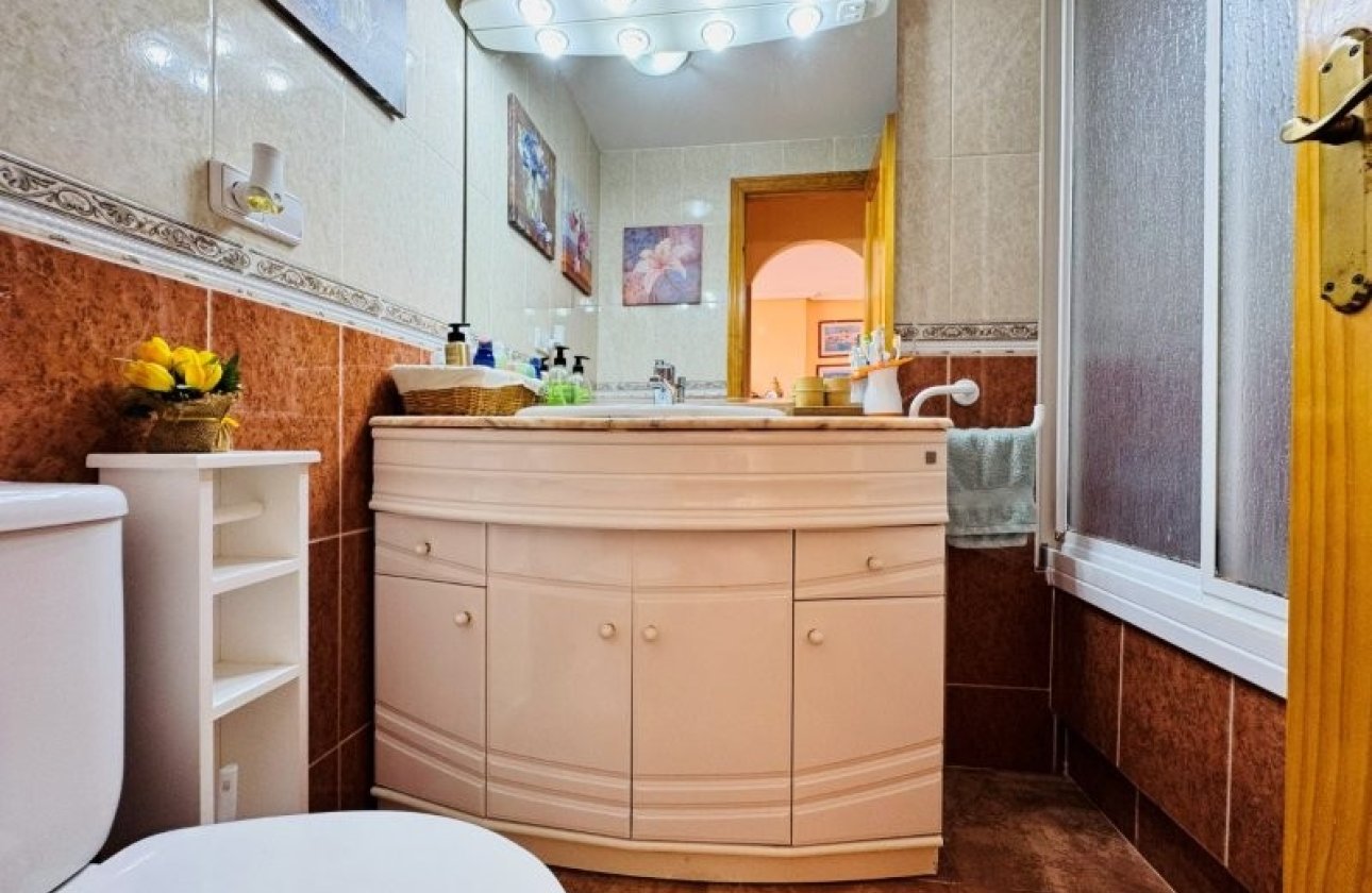 Revente - Appartement -
Torrevieja - Costa Blanca