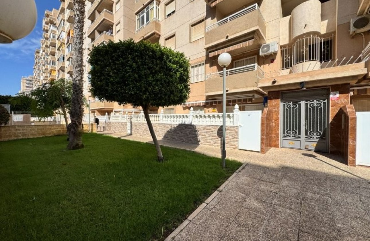 Revente - Appartement -
Torrevieja - Costa Blanca