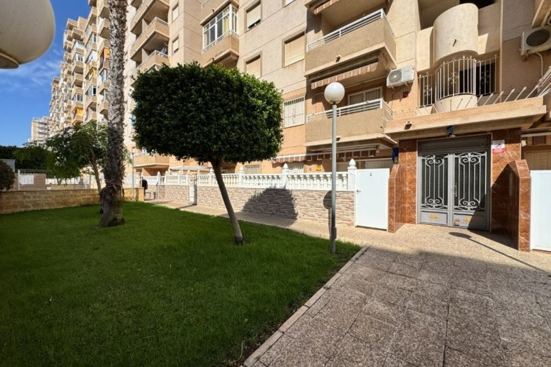 Revente - Appartement -
Torrevieja - Costa Blanca