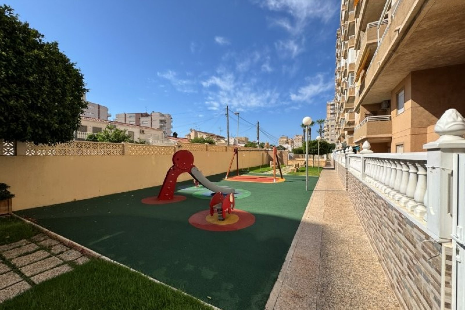 Revente - Appartement -
Torrevieja - Costa Blanca
