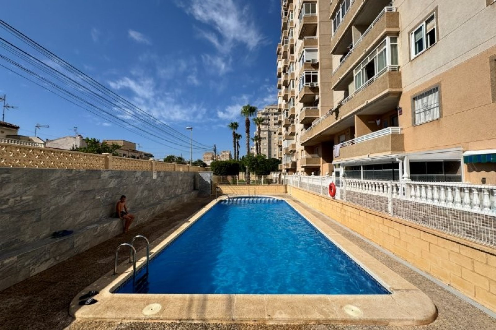 Revente - Appartement -
Torrevieja - Costa Blanca