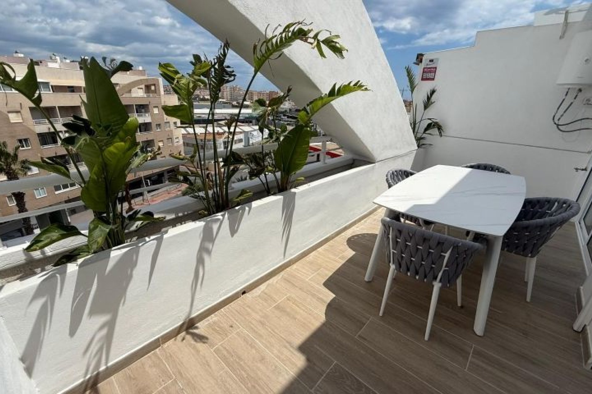 Revente - Appartement -
Torrevieja - Costa Blanca