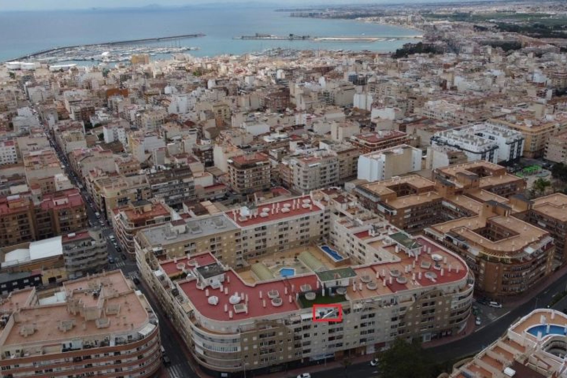 Revente - Appartement -
Torrevieja - Costa Blanca