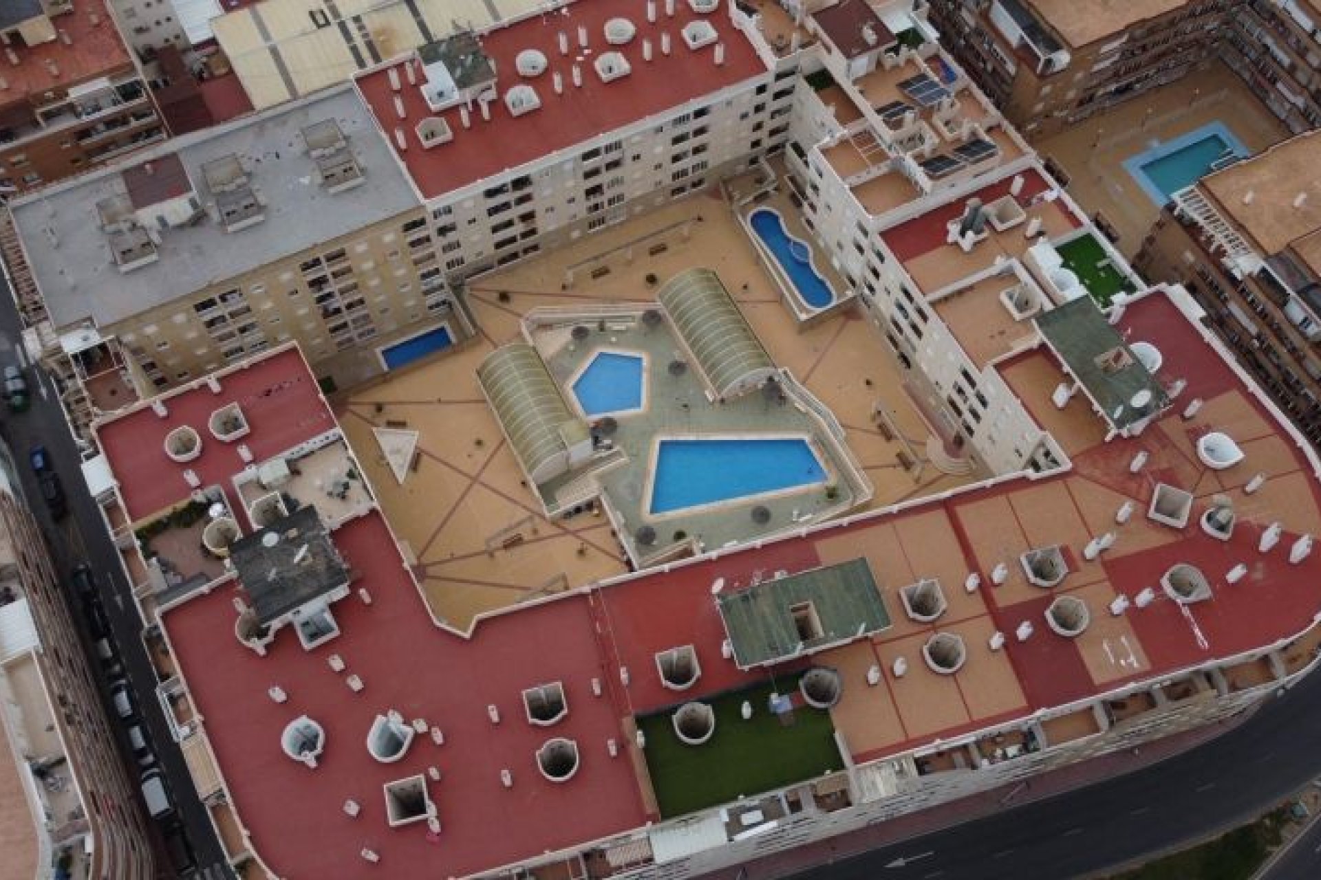 Revente - Appartement -
Torrevieja - Costa Blanca