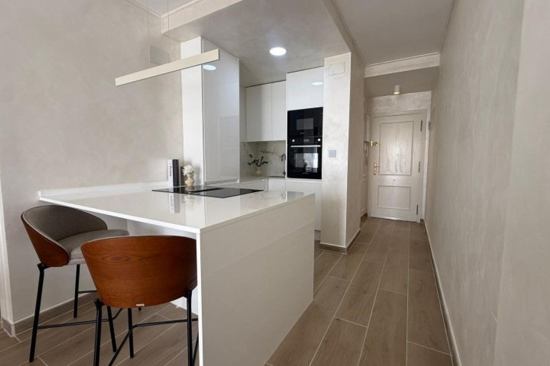 Revente - Appartement -
Torrevieja - Costa Blanca