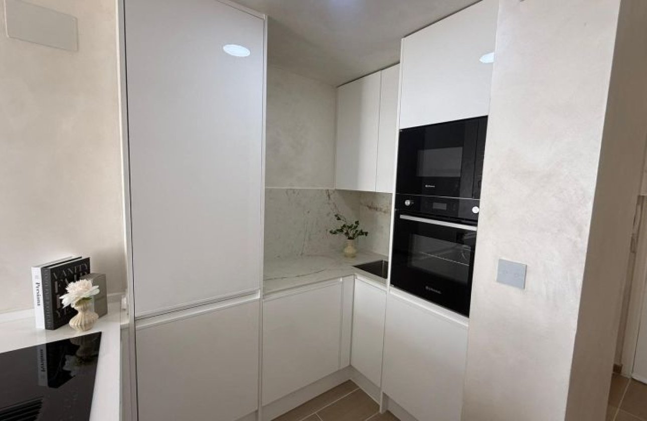 Revente - Appartement -
Torrevieja - Costa Blanca