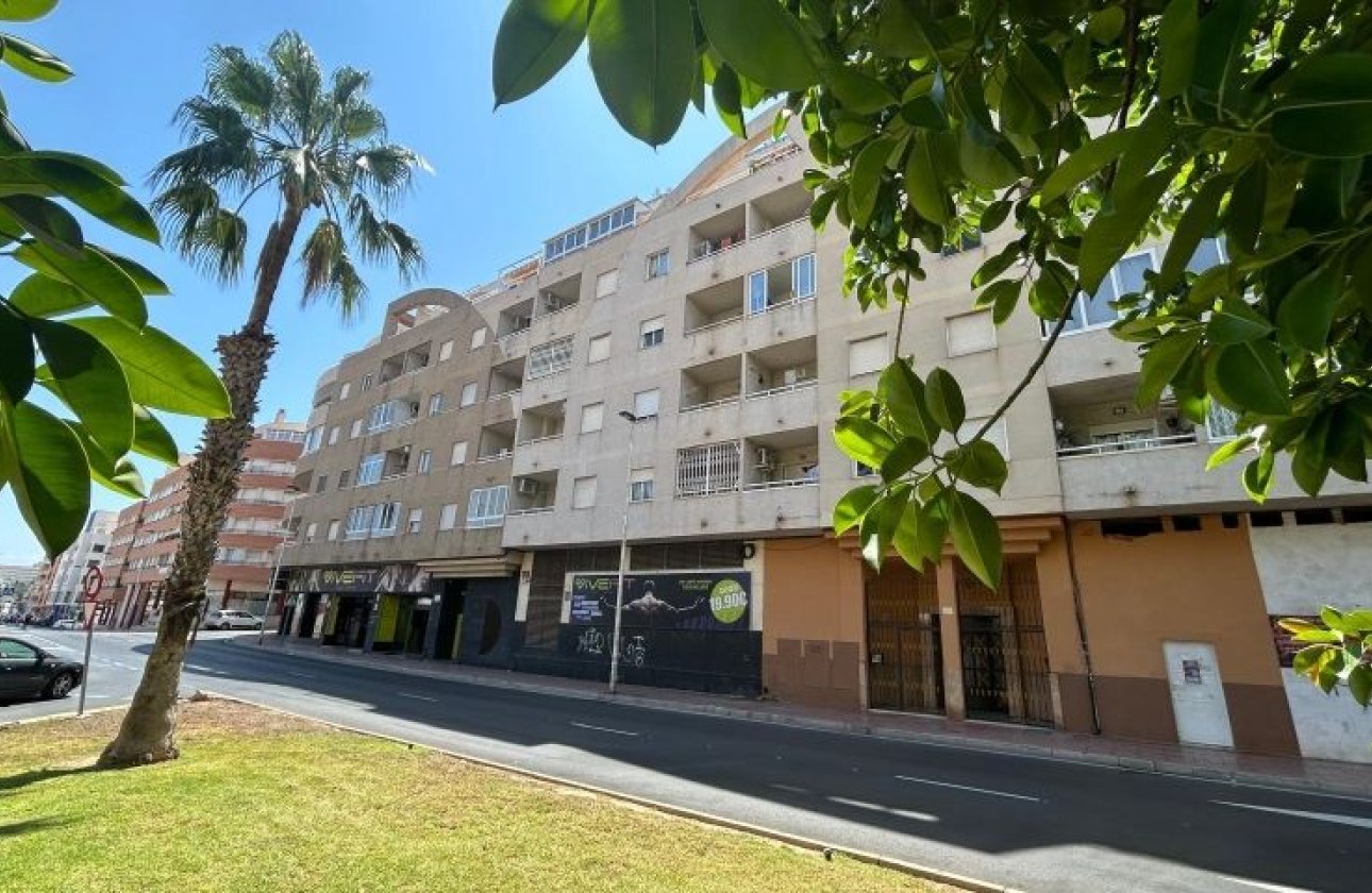 Revente - Appartement -
Torrevieja - Costa Blanca