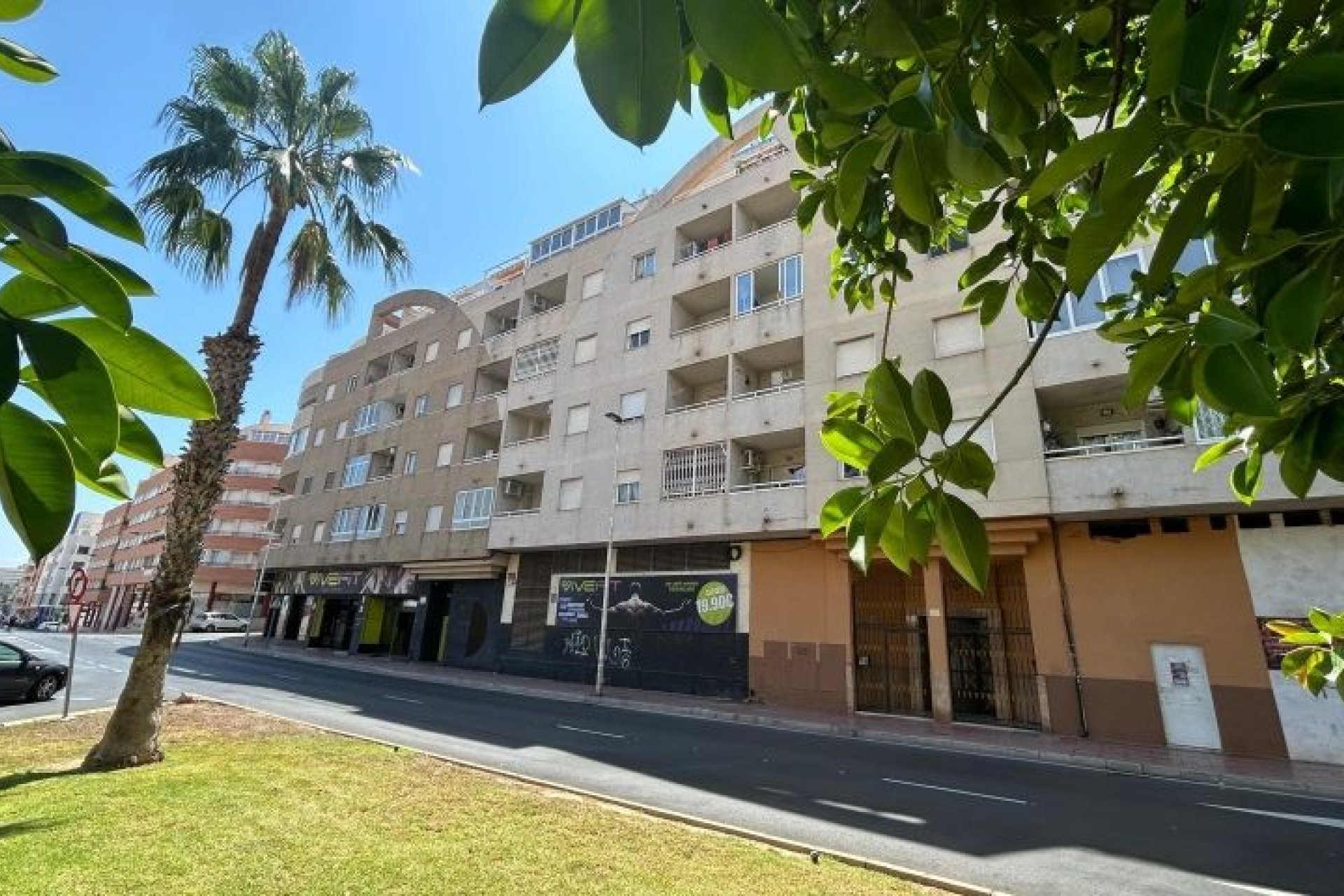 Revente - Appartement -
Torrevieja - Costa Blanca