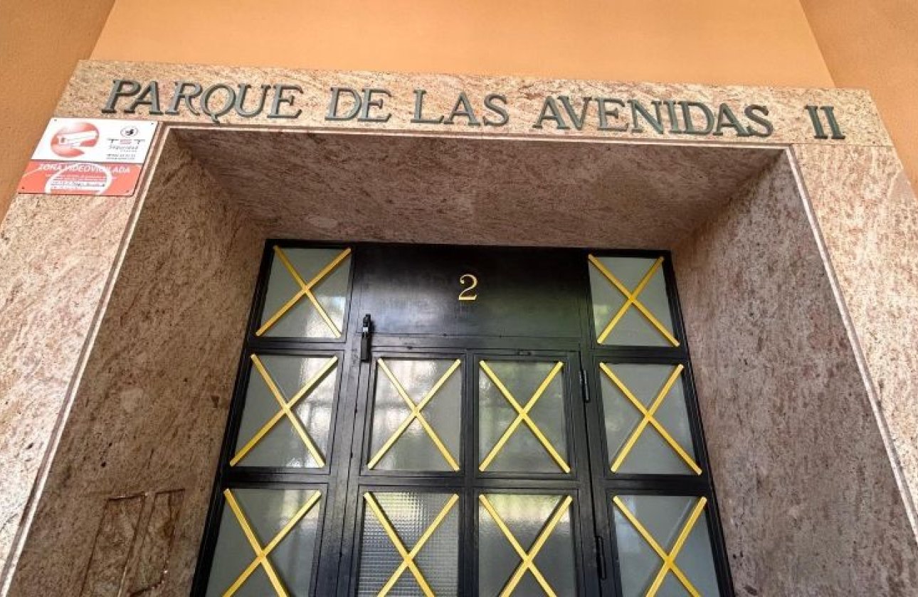 Revente - Appartement -
Torrevieja - Costa Blanca