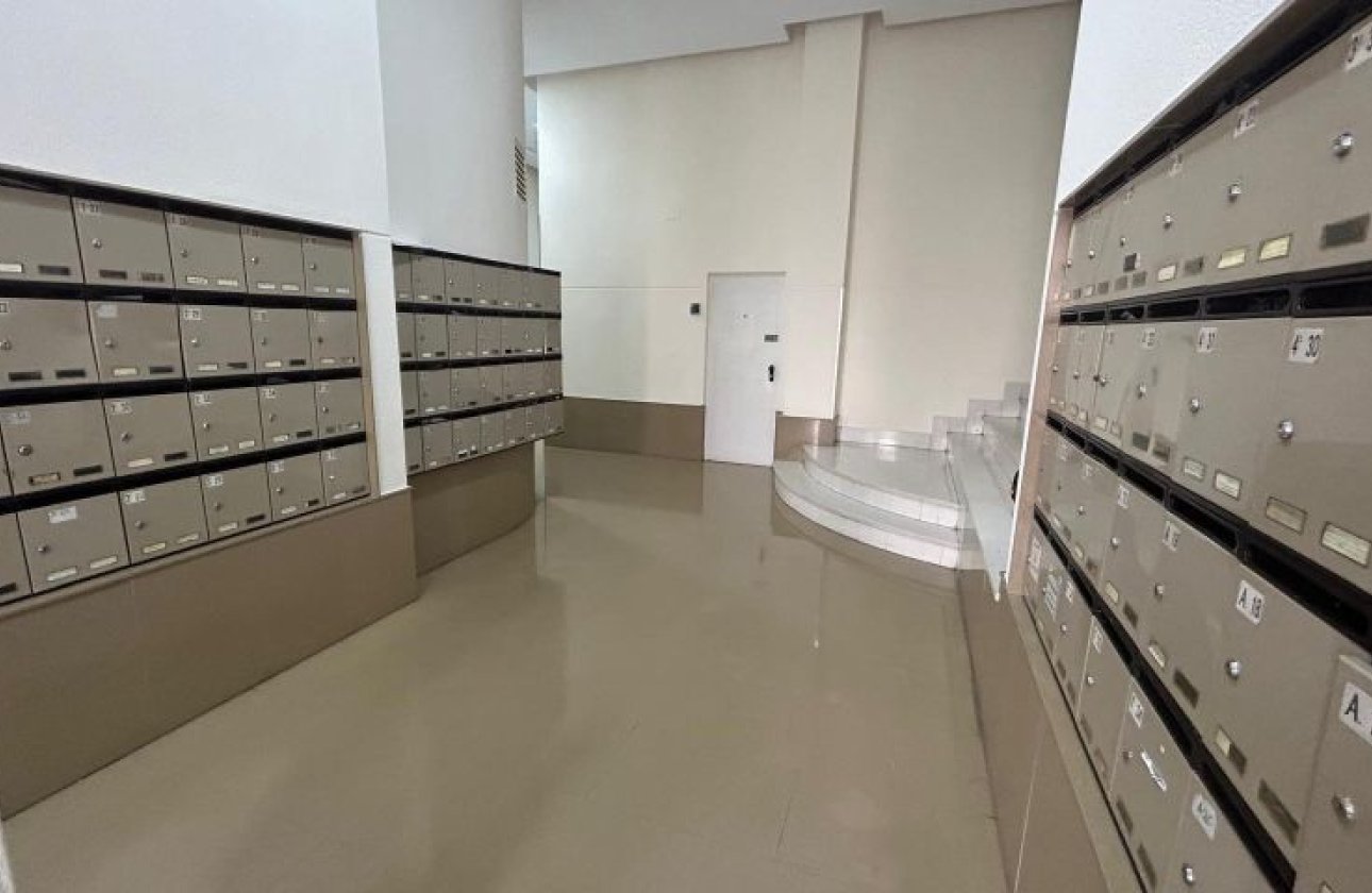Revente - Appartement -
Torrevieja - Costa Blanca
