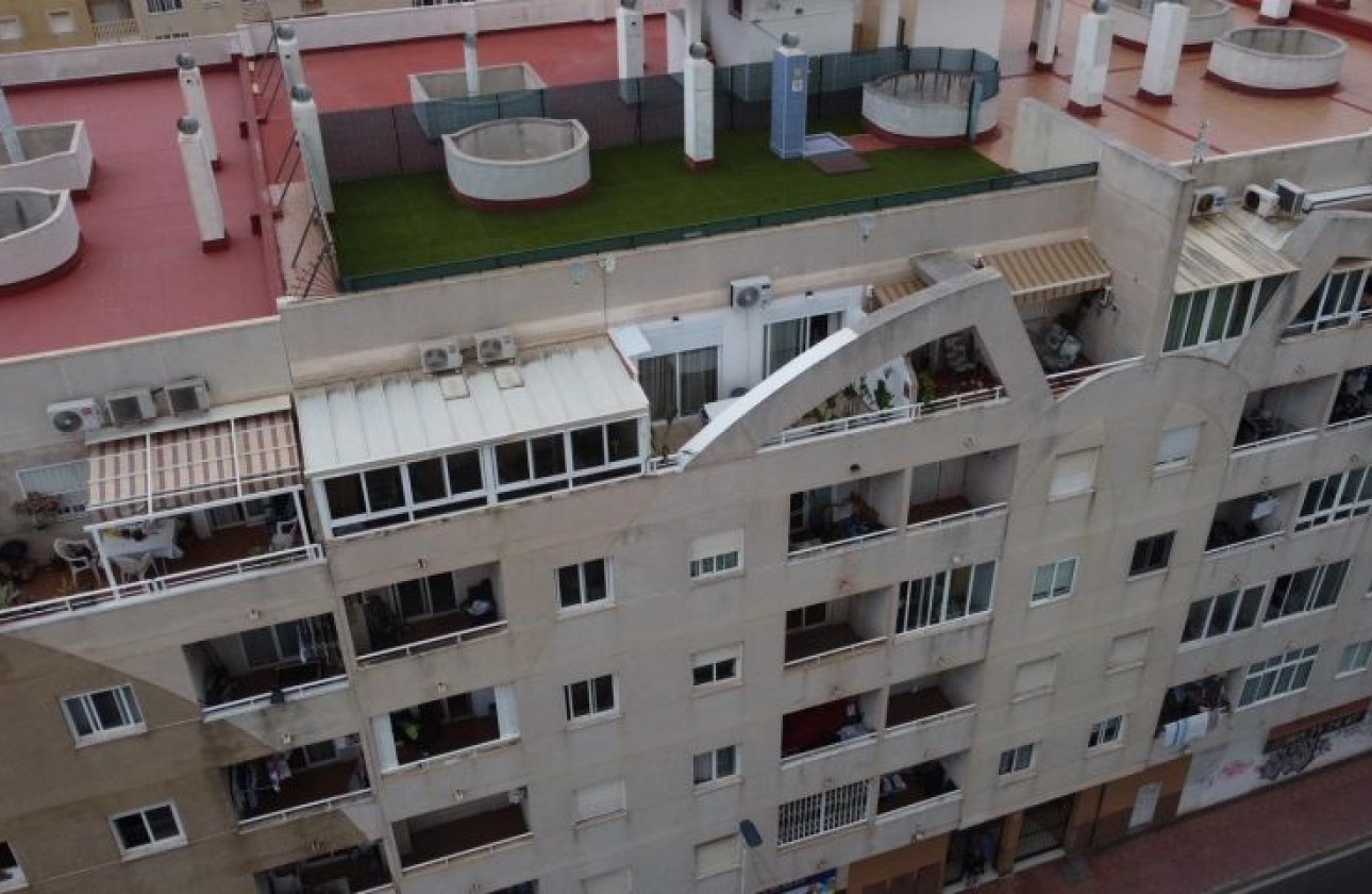 Revente - Appartement -
Torrevieja - Costa Blanca