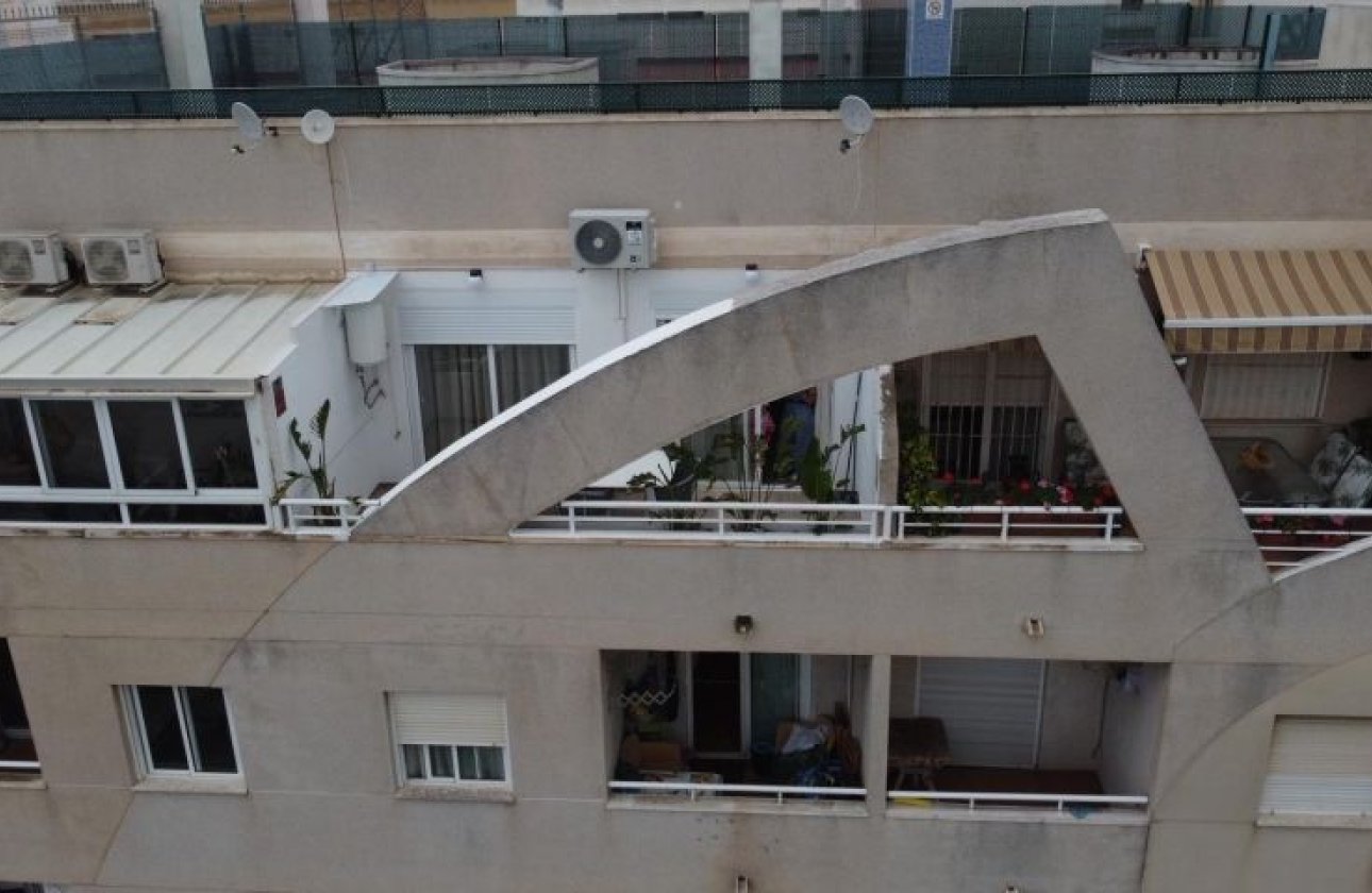 Revente - Appartement -
Torrevieja - Costa Blanca