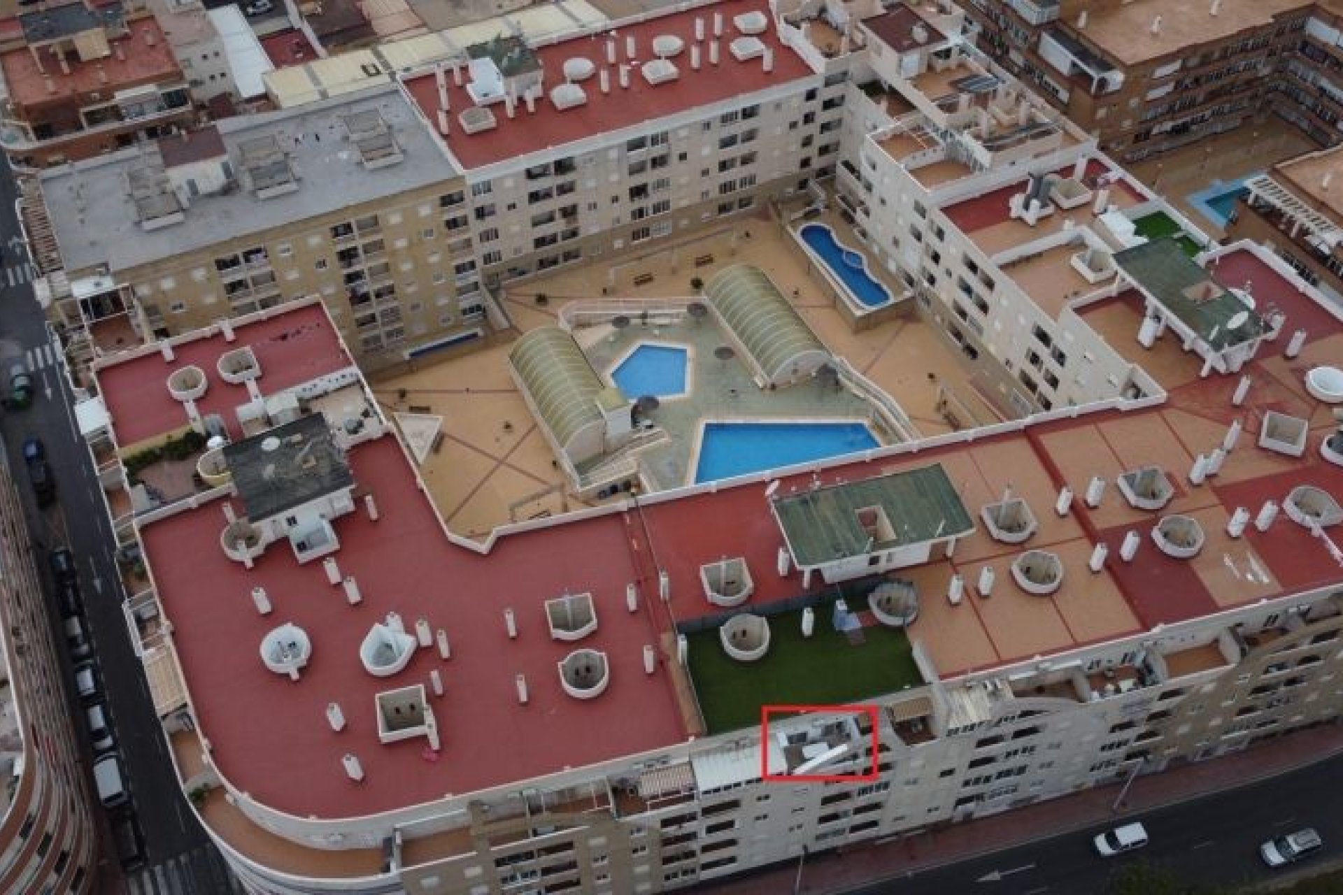 Revente - Appartement -
Torrevieja - Costa Blanca