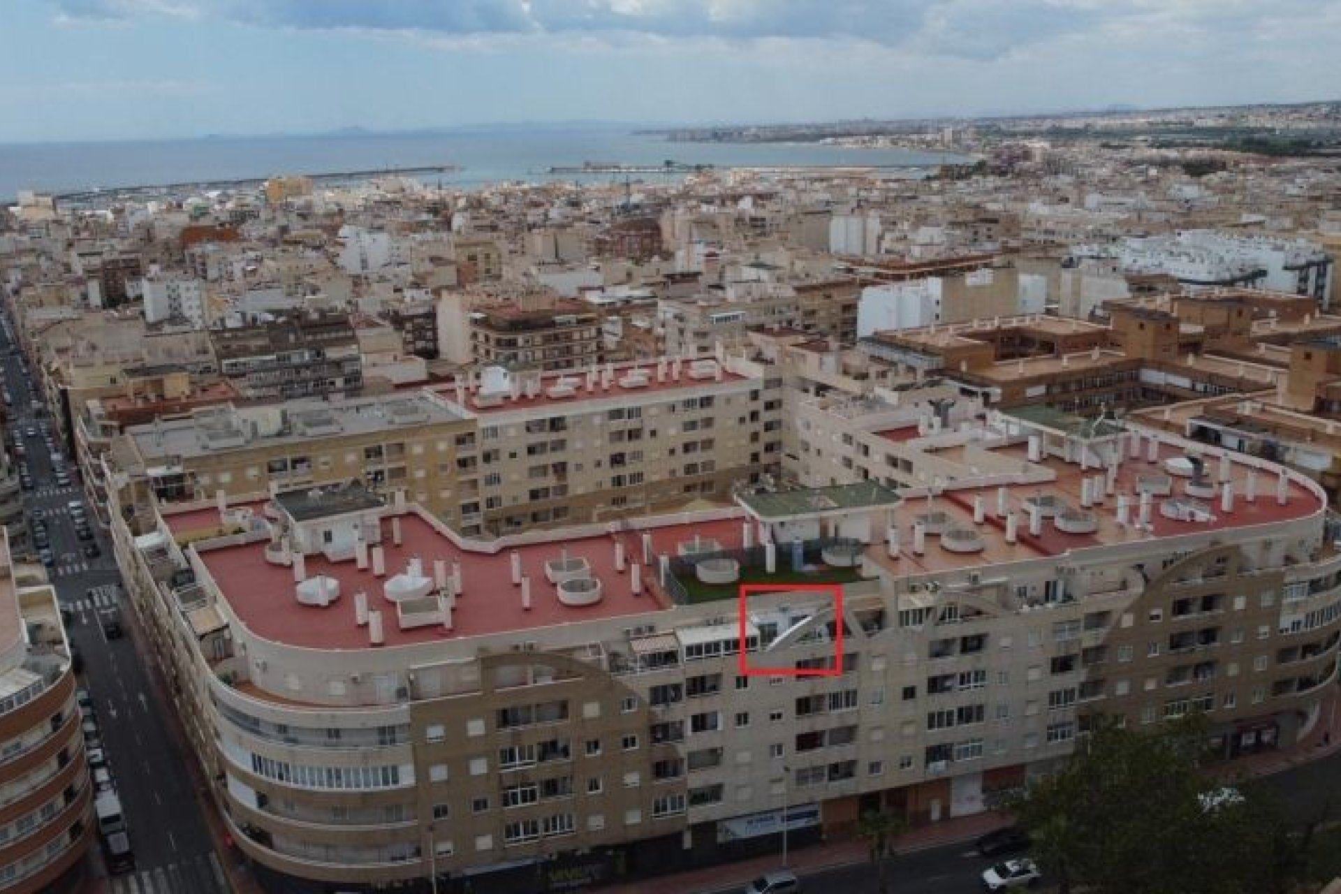 Revente - Appartement -
Torrevieja - Costa Blanca