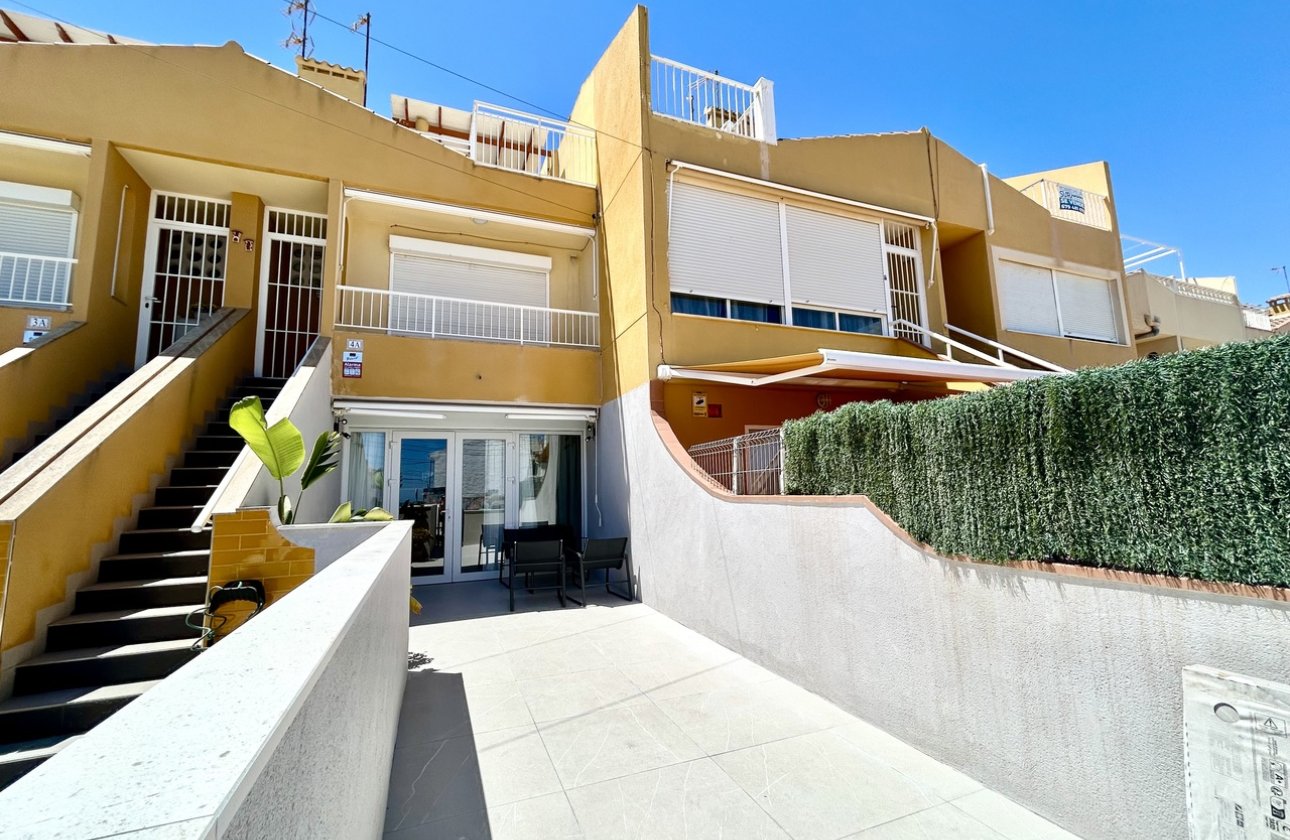Revente - Appartement -
Torrevieja - Costa Blanca