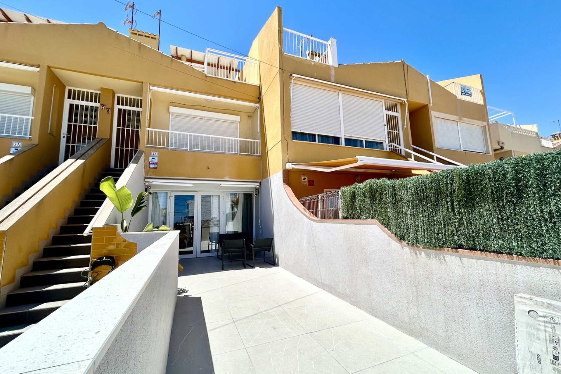 Revente - Appartement -
Torrevieja - Costa Blanca