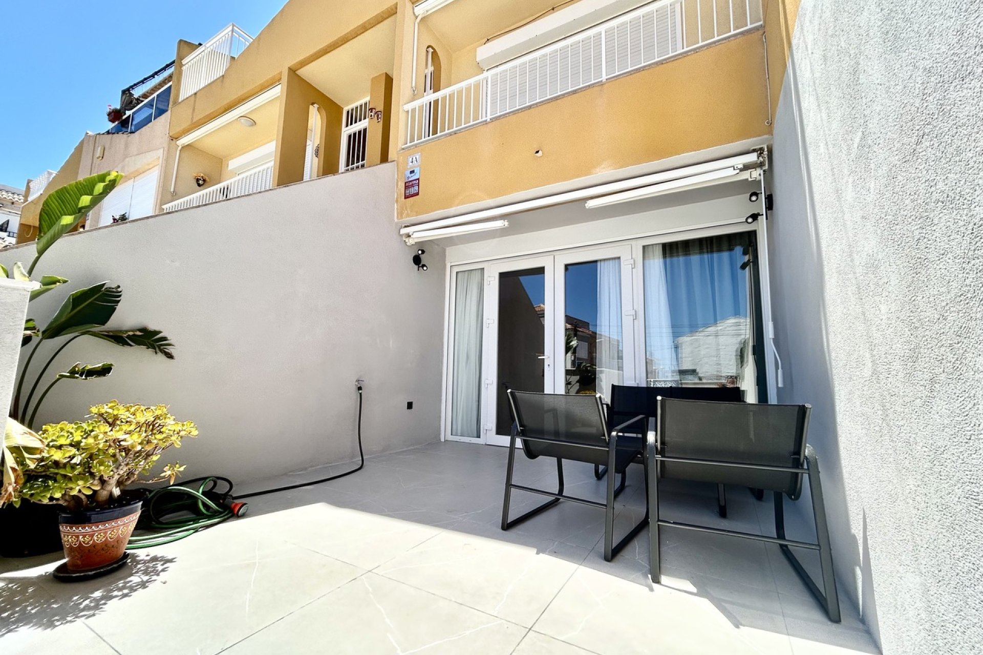 Revente - Appartement -
Torrevieja - Costa Blanca