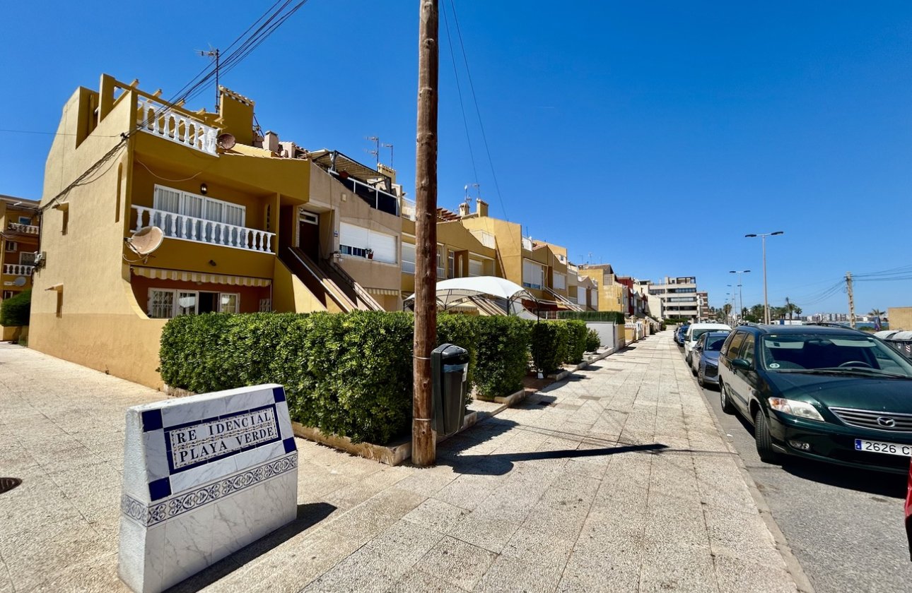 Revente - Appartement -
Torrevieja - Costa Blanca