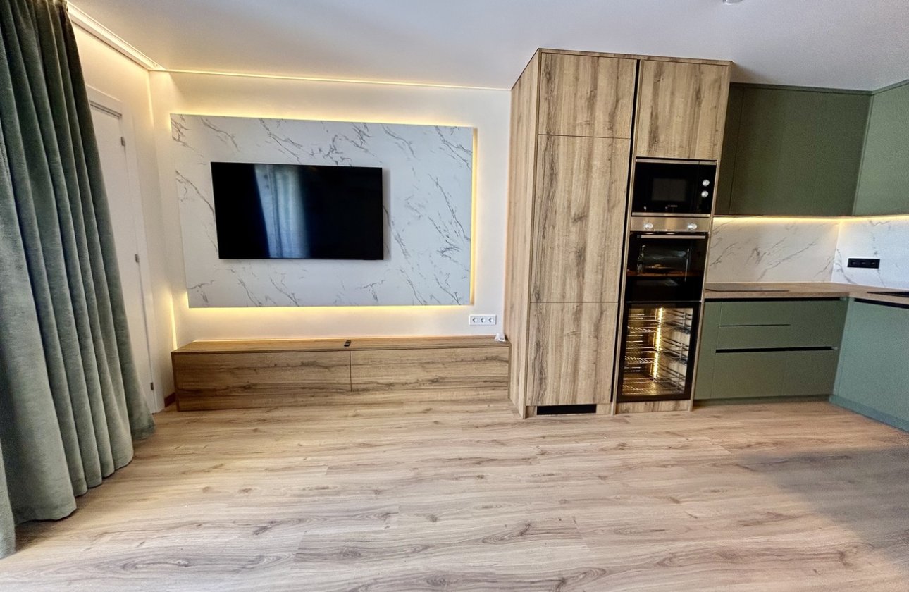 Revente - Appartement -
Torrevieja - Costa Blanca
