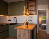 Revente - Appartement -
Torrevieja - Costa Blanca