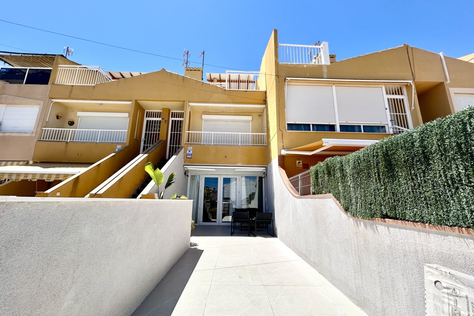 Revente - Appartement -
Torrevieja - Costa Blanca