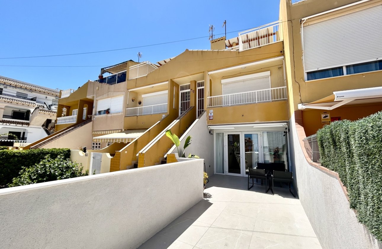 Revente - Appartement -
Torrevieja - Costa Blanca