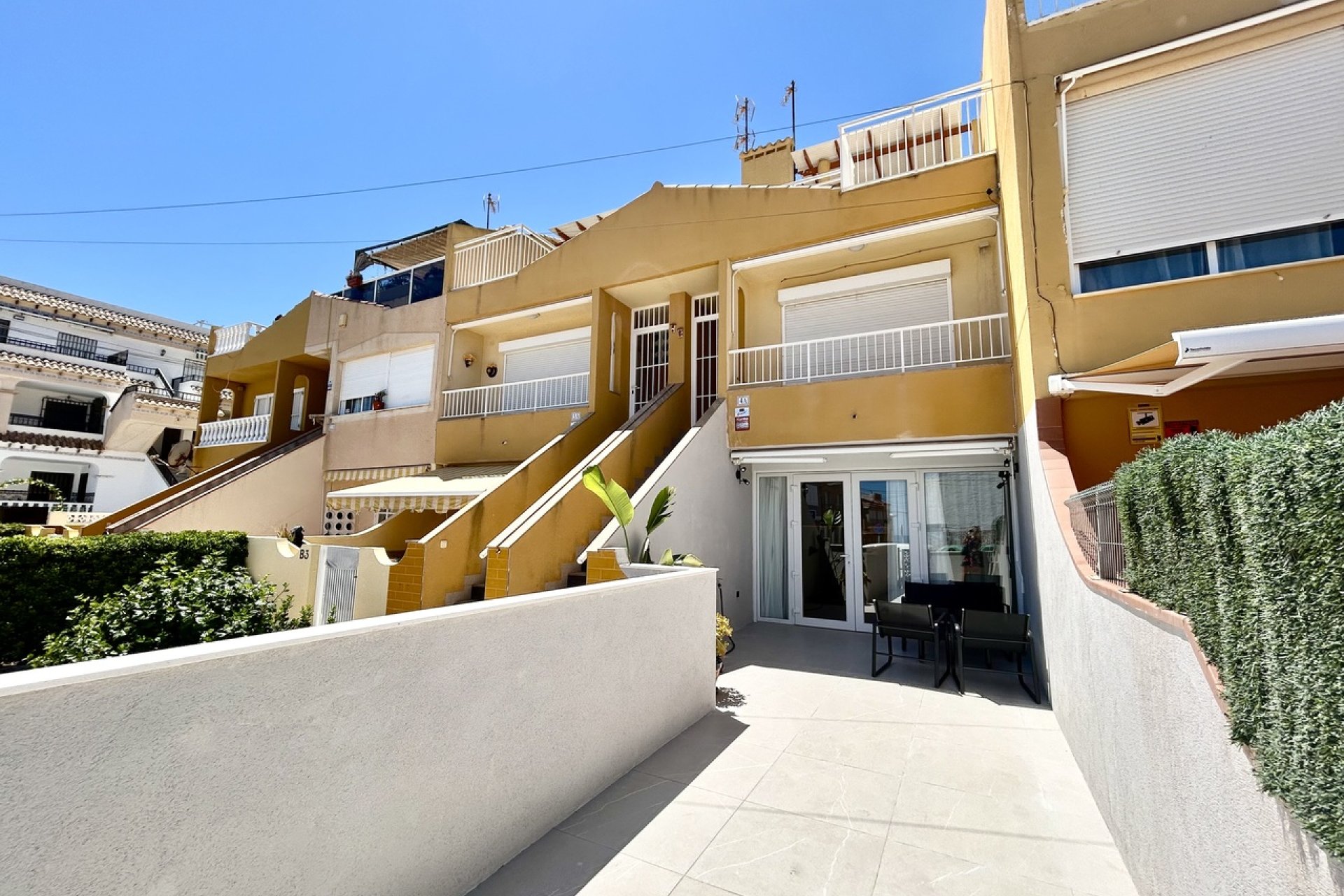 Revente - Appartement -
Torrevieja - Costa Blanca