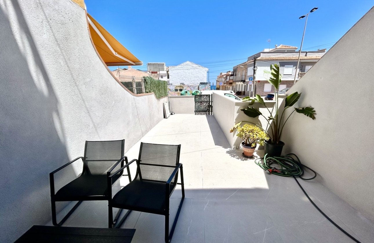 Revente - Appartement -
Torrevieja - Costa Blanca