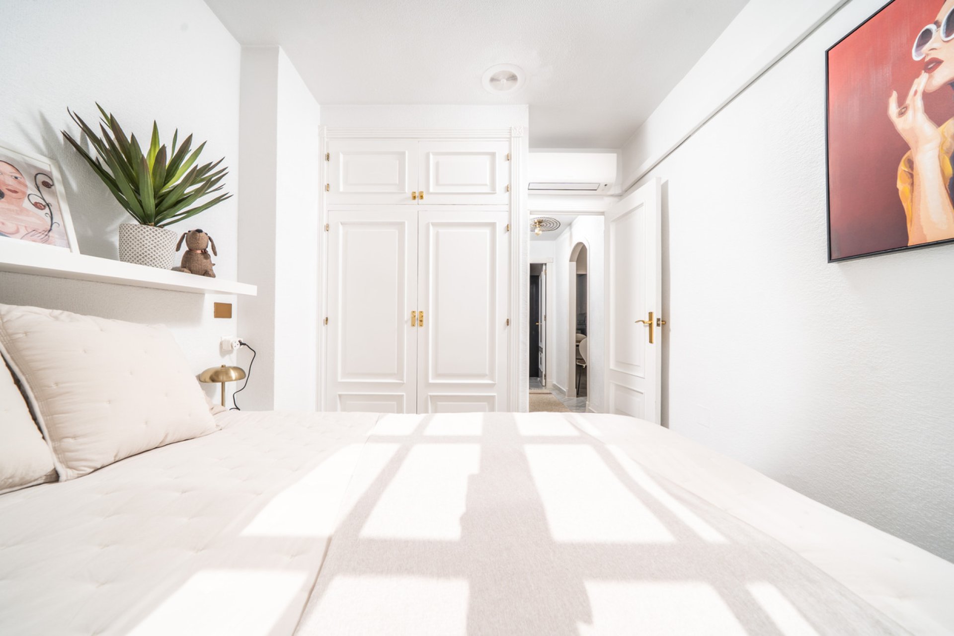 Revente - Appartement -
Torrevieja - Costa Blanca