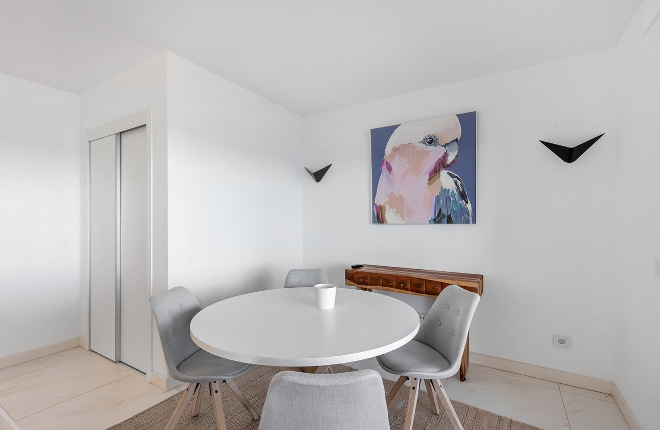Revente - Appartement -
Torrevieja - Costa Blanca