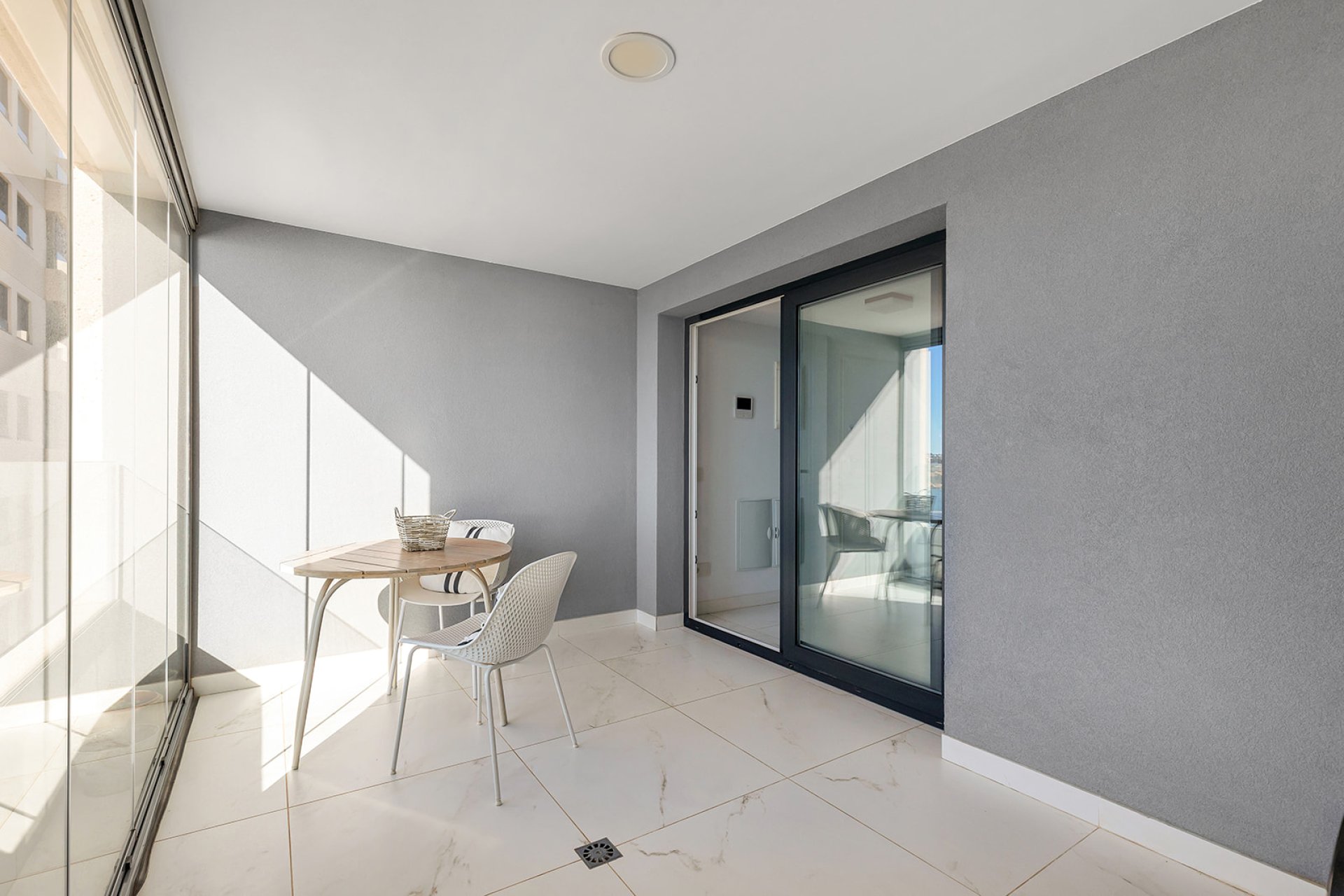 Revente - Appartement -
Torrevieja - Costa Blanca